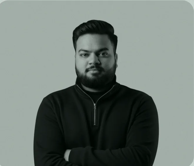 Ismail, CEO and Founder
