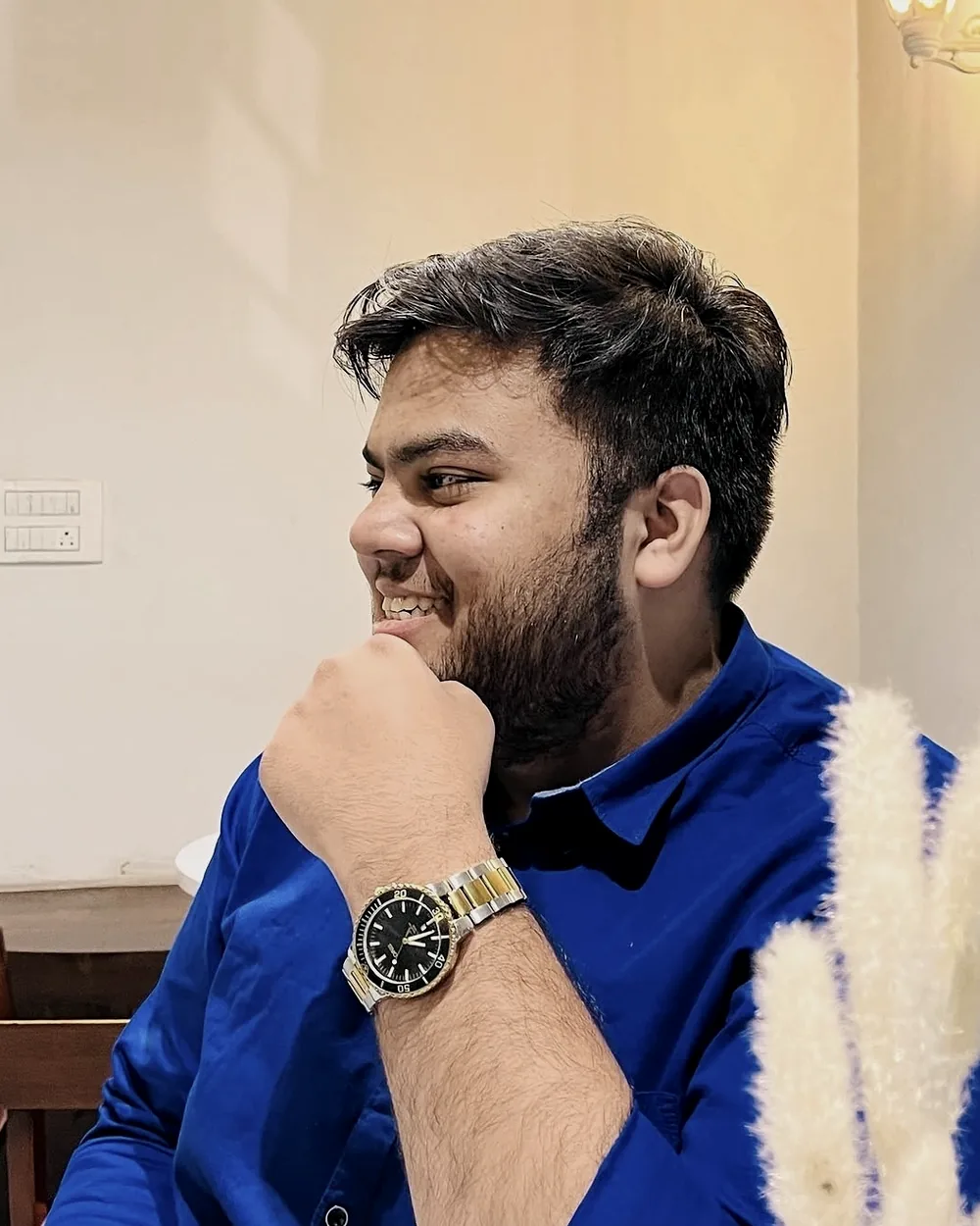 Ismail, CEO and Founder of Growth Sailor